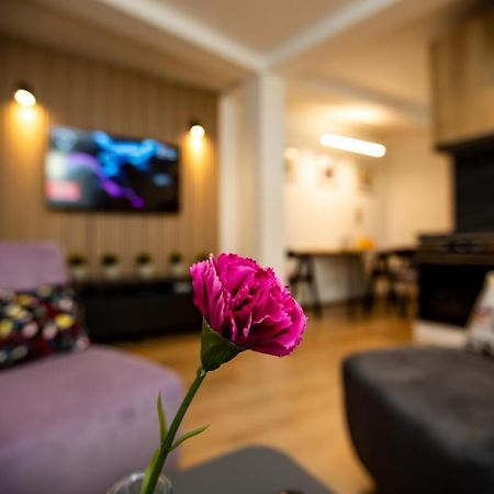 Charming Apartment In Shtip'S Downtown Штип Экстерьер фото