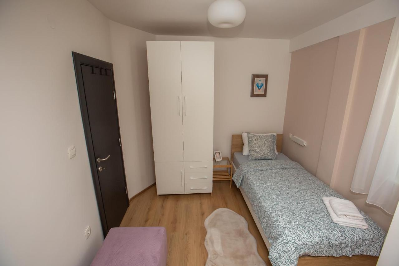 Charming Apartment In Shtip'S Downtown Штип Экстерьер фото