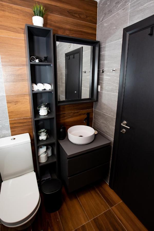 Charming Apartment In Shtip'S Downtown Штип Экстерьер фото