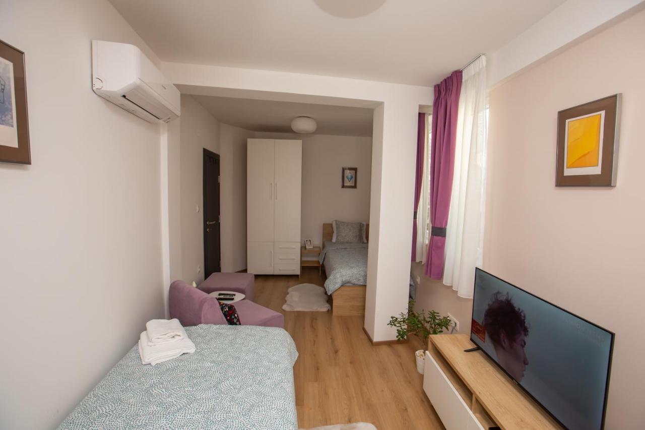 Charming Apartment In Shtip'S Downtown Штип Экстерьер фото